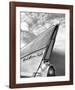 '57 Fin-Richard James-Framed Art Print