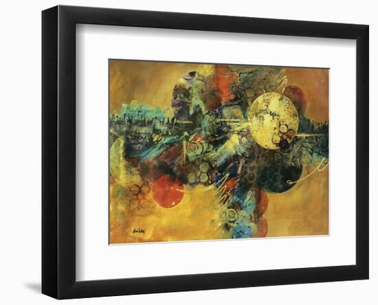 574-Lisa Fertig-Framed Art Print