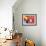 57CO-Pierre Henri Matisse-Framed Giclee Print displayed on a wall