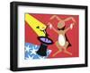 57CO-Pierre Henri Matisse-Framed Giclee Print