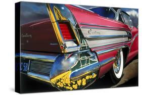 '58 Buick Century - Holland-Graham Reynolds-Stretched Canvas