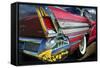 '58 Buick Century - Holland-Graham Reynolds-Framed Stretched Canvas