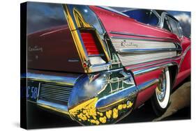 '58 Buick Century - Holland-Graham Reynolds-Stretched Canvas