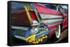 '58 Buick Century - Holland-Graham Reynolds-Framed Stretched Canvas