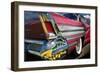 '58 Buick Century - Holland-Graham Reynolds-Framed Art Print