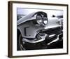 58 Cadillac Eldorado-null-Framed Art Print