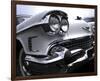 58 Cadillac Eldorado-null-Framed Art Print