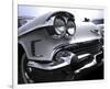 58 Cadillac Eldorado-null-Framed Art Print