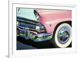 '58 Ford Fairlaine-Graham Reynolds-Framed Premium Giclee Print