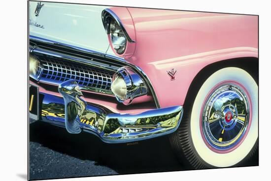 '58 Ford Fairlaine-Graham Reynolds-Mounted Premium Giclee Print