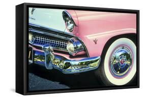 '58 Ford Fairlaine-Graham Reynolds-Framed Stretched Canvas