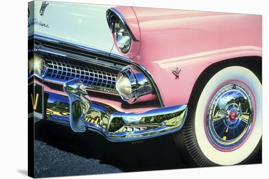 '58 Ford Fairlaine-Graham Reynolds-Stretched Canvas