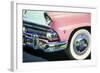 '58 Ford Fairlaine-Graham Reynolds-Framed Art Print