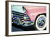 '58 Ford Fairlaine-Graham Reynolds-Framed Art Print