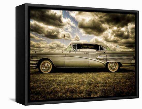 58 Roadmaster-Stephen Arens-Framed Stretched Canvas