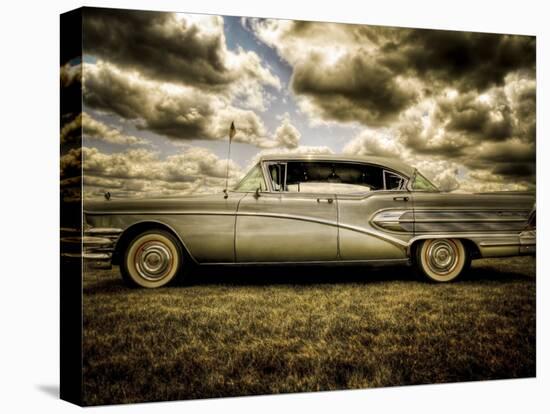 58 Roadmaster-Stephen Arens-Stretched Canvas