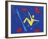 58CO-Pierre Henri Matisse-Framed Giclee Print