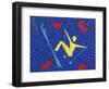58CO-Pierre Henri Matisse-Framed Giclee Print
