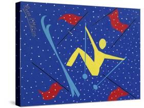 58CO-Pierre Henri Matisse-Stretched Canvas