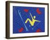 58CO-Pierre Henri Matisse-Framed Giclee Print