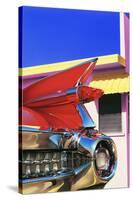 '59 Cadillac El Dorado-Graham Reynolds-Stretched Canvas