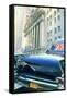 '59 Cadillac Fleetwood Bougham-Graham Reynolds-Framed Stretched Canvas