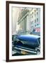 '59 Cadillac Fleetwood Bougham-Graham Reynolds-Framed Art Print