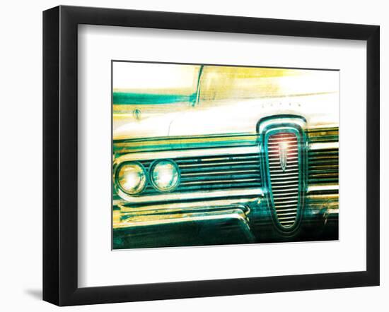 59 Edsel-Richard James-Framed Art Print