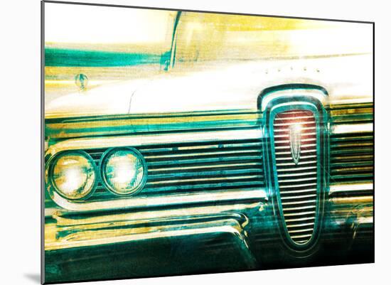 59 Edsel-Richard James-Mounted Art Print