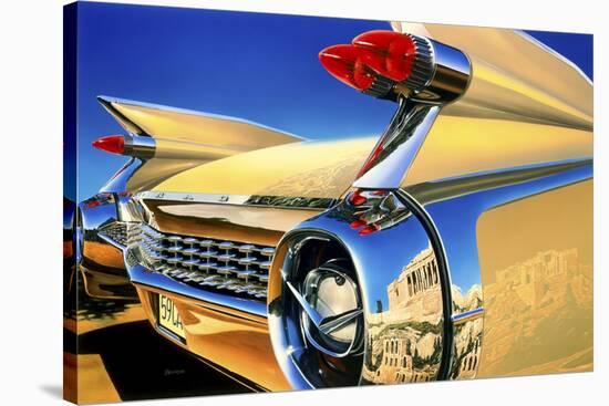 '59 El Dorado Athens-Graham Reynolds-Stretched Canvas