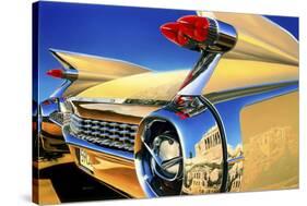 '59 El Dorado Athens-Graham Reynolds-Stretched Canvas