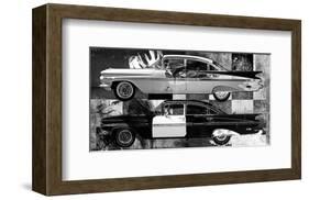 '59 IMPALA-Parker Greenfield-Framed Art Print