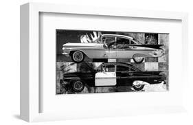 '59 IMPALA-Parker Greenfield-Framed Art Print