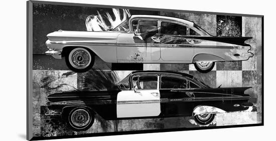 '59 IMPALA-Parker Greenfield-Mounted Art Print