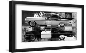 '59 IMPALA-Parker Greenfield-Framed Art Print