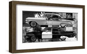 '59 IMPALA-Parker Greenfield-Framed Art Print