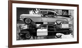 '59 IMPALA-Parker Greenfield-Framed Art Print