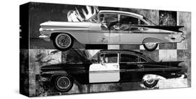 '59 IMPALA-Parker Greenfield-Stretched Canvas