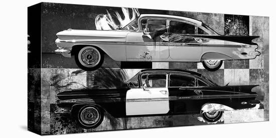 '59 IMPALA-Parker Greenfield-Stretched Canvas