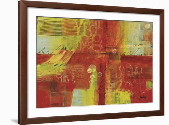 593-Lisa Fertig-Framed Art Print