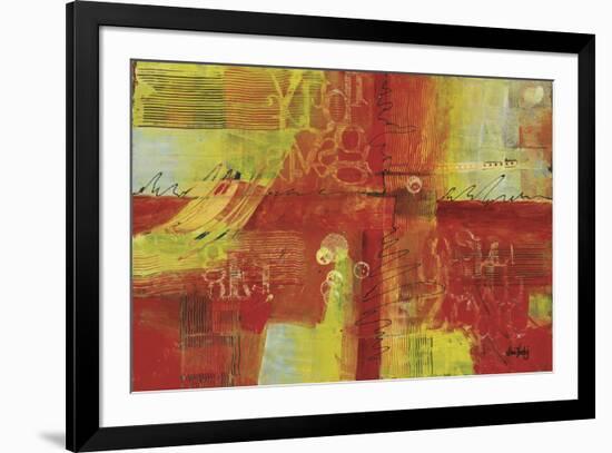 593-Lisa Fertig-Framed Art Print