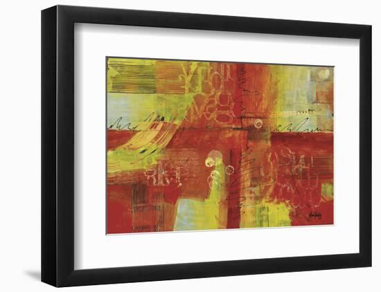 593-Lisa Fertig-Framed Art Print