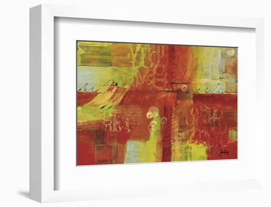 593-Lisa Fertig-Framed Art Print