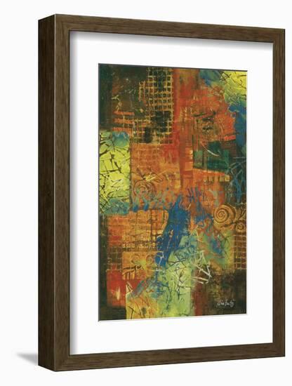 595-Lisa Fertig-Framed Art Print