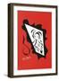 59CO-Pierre Henri Matisse-Framed Giclee Print