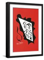 59CO-Pierre Henri Matisse-Framed Giclee Print