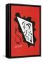 59CO-Pierre Henri Matisse-Framed Stretched Canvas