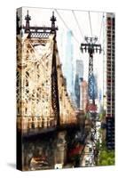 59th Street Bridge II-Philippe Hugonnard-Stretched Canvas