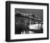 59th Street Bridge-Christopher Bliss-Framed Giclee Print