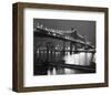 59th Street Bridge-Christopher Bliss-Framed Giclee Print